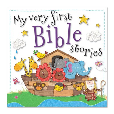 My Very First Bible Stories foto