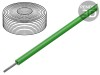 Cablu Silicon Verde 3m 10AWG 150&deg;C 600V