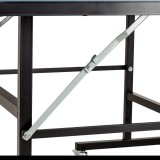 Masa tenis inSPORTline Pinton, Neagra FitLine Training