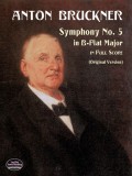 Symphony No. 5: In B-Flat Major in Full Score
