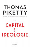 Capital si ideologie &ndash; Thomas Piketty