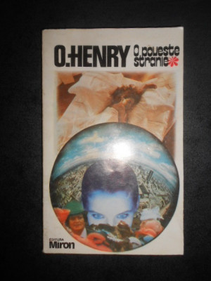 O. Henry - O poveste stranie (1992) foto