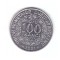 Moneda Africa de Vest 100 francs/franci 2021, stare excelenta, curata