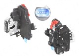 Broasca usa, incuietoare Audi A3 (8p), 05.2003-04.2008, A4 (B5), 11.1994-09.2001, A8 (D3), 01.2003-01.2010, usa fata, partea dreapta, cu 9 pini, 1324