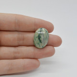 Cabochon mariposit 25x16x5mm c44, Stonemania Bijou