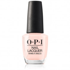 OPI Nail Lacquer lac de unghii Bubble Bath 15 ml