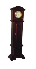 Ceasul bunicului - FUNCTIONAL - miniatura casute de papusi foto