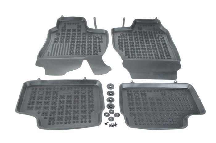 Set covorase auto din cauciuc Opel Astra G, 1998-2009 si Astra H 2003-2012 , presuri tip tavita marca Rezaw Plast Set covorase auto din cauciuc Opel Astra G, 1998-2009 si Astra H 2003-2012 , presuri tip tavita marca Rezaw Plast