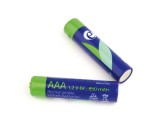 ACUMULATOR GEMBIRD AAA (R3), 1.2V NiMH 850mAh, 2 buc., &quot;EG-BA-AAA8R-01&quot; (timbru verde 0.16 lei)