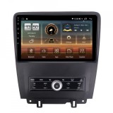 Navigatie dedicata cu Android Ford Mustang 2009 - 2014, 8GB RAM, Radio GPS Dual