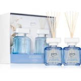 &iacute;puro Essentials Sunny Beachtime set cadou 2x50 ml