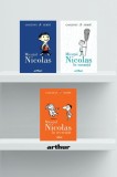 Cumpara ieftin Pachet seria Micuțul Nicolas (primele 3 volume)