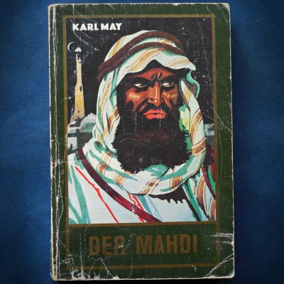 DER MAHDI - KARL MAY foto