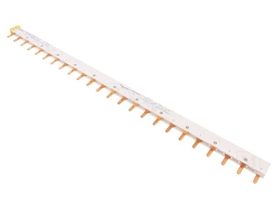 Bară colectoare 415V 100A 24 module foto