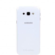 Carcasa spate Samsung Galaxy A8 A8000 alba swap