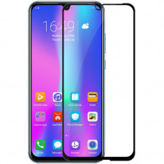 Folie de protectie sticla 5D Huawei P Smart 2020 / P Smart 2019 NEVOX Black foto