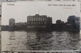 Constanta, Hotel Palace vazut din largul marii// CP