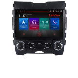 Navigatie dedicata Ford Edge 2015-2021 midline Android radio gps internet Lenovo Octa Core 4+64 LTE kit-edge-high+EDT-E509-PRO CarStore Technology