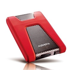 Hdd extern adata 1tb hd650 2.5 usb 3.1 rosu foto
