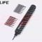 Surubelnita electrica 12 biti RELIFE E1 Carbon Fiber