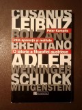 Peter Kampits - &Icirc;ntre aparență și realitate: o istorie a filozofiei austriece (1999)