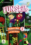 Fun Skills Level 2 Student&#039;s Book with Home Booklet | Montse Watkin, Claire Medwell