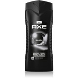 Axe Black gel de dus pentru față, corp și păr 400 ml