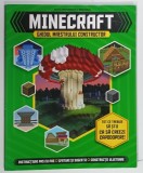 MINECRAFT , GHIDUL MAESTRULUI CONSTRUCTOR de JOEY DAVEY ... JULIET STANLEY , 2017 , BOGAT ILUSTRATA