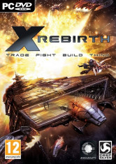 X Rebirth PC foto