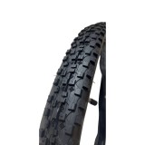 Cumpara ieftin Anvelopa si camera MTB, 27.5, 52-584, valva auto 40 mm, negru Ultimate FactoryBikes