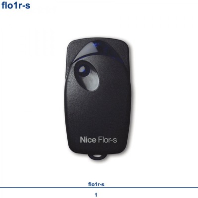 TELECOMANDA NICE FLO1R-S foto