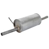 Toba spate finala Dacia Logan I 2004-2012 berlina diesel, benzina 1.6 16V 11915 6001548670 / 01345