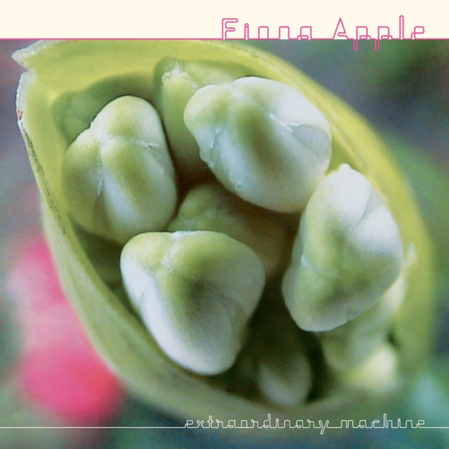 Fiona Apple Extraordinary Machine 180g LP (2vinyl)