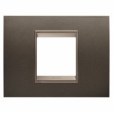 Rama Ornament 2M metal LUX Gewiss Chorus maro anodic GW16202XV
