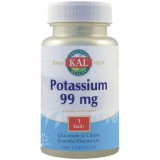 POTASIU 99mg 100cps SECOM