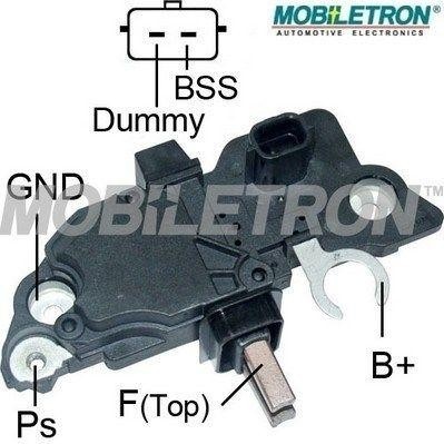 Regulator, alternator foto