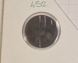 452 Ionian Islands Greece, Grecia, Insulele Ionice, 2 Lepta 1819, KM#31