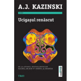 Ucigasul renascut. Seria Niels Bentzon - A. J. Kazinski