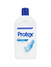 Sapun lichid Protex Fresh antibacterial, rezerva, 700 ml foto