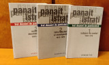 Panait Istrati - Trei decenii de publicistică (3 volume), Humanitas