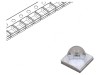 LED UV-C Putere 48&deg; 265-280nm 7x7x5.8mm