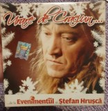 Stefan Hrusca, Urare de Craciun