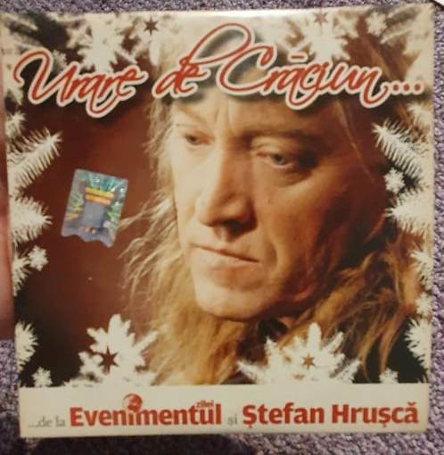 Stefan Hrusca, Urare de Craciun