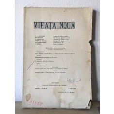 Vieata Noua - Miscarea Intelectuala la noi si in Streinatate. Anul XI, Nr. 5, 1 Iulie 1915