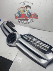 Grila capota VW Golf 5 grila radiatoare gri LA7W grila centrala bara fata