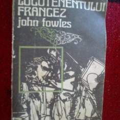 n6 John Fowles - Iubita locotenentului francez