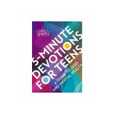 5-Minute Devotions for Teens: A Guide to God and Mental Health