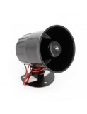 Sirena auto cu 1 ton universal 12v