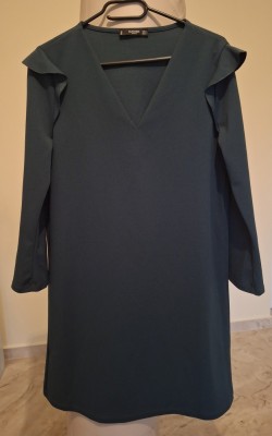 Rochie casual/office - Mango foto