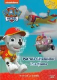 Cumpara ieftin Patrula catelusilor in actiune. O poveste cu activitati/***